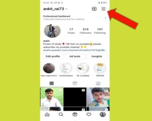 instagram account private kaise kare