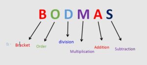 BODMAS rule in hindi - Bodmas का क्या नियम है 
